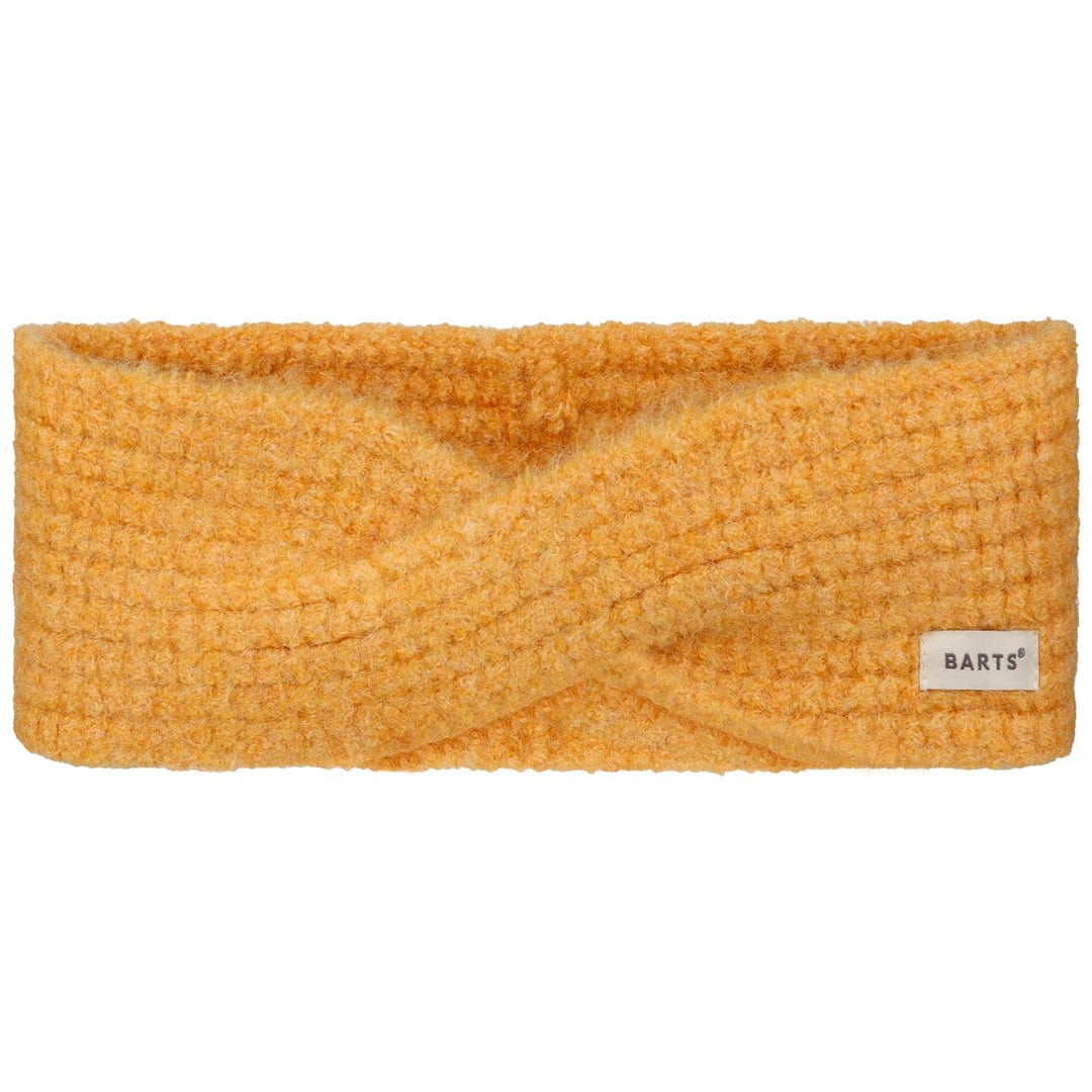 Barts Neide Stirnband Headband Haarband Einheitsgrösse Gelb, Einheitsgröße Gelb