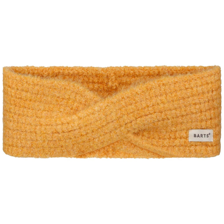 Barts Neide Stirnband Headband Haarband Einheitsgrösse Gelb, Einheitsgröße Gelb