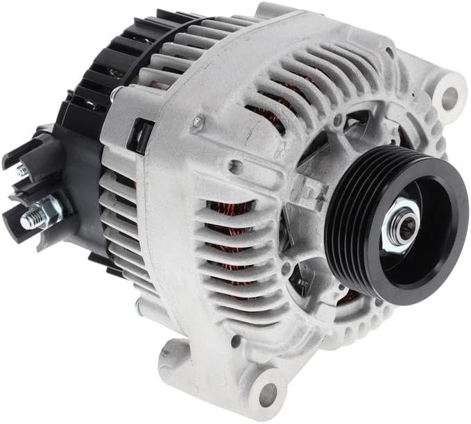 HELLA - Generator/Lichtmaschine - 14V - 95A - für u.a. Peugeot 306 Hatchback (7A, 7C, N3, N5) - 8EL