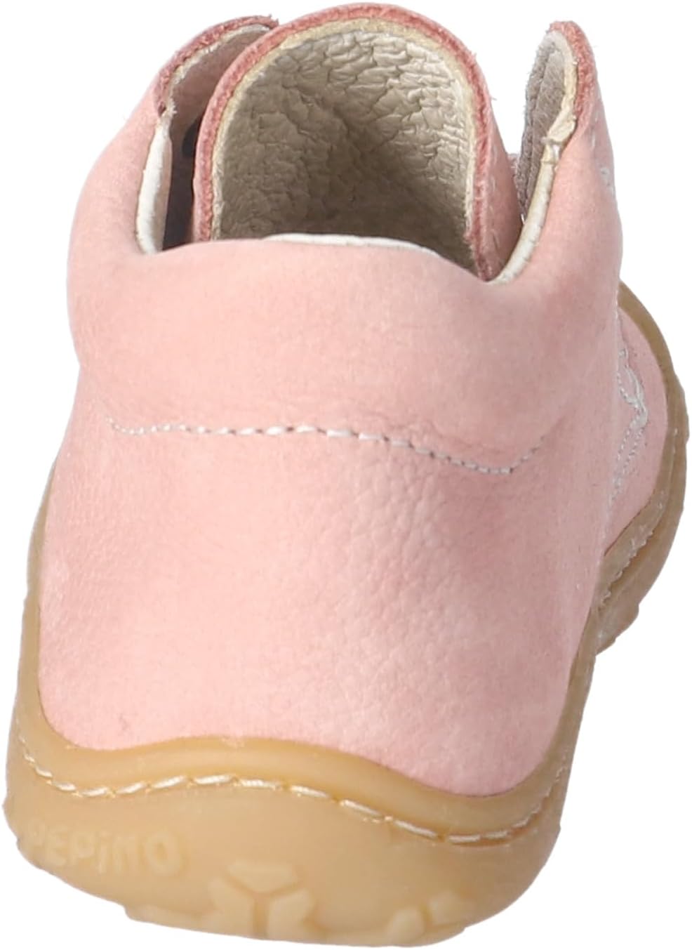 RICOSTA Mädchen und Jungen Stiefel CORY, Kinder Lauflernschuhe, Weite: Mittel, lose Einlage, terraca