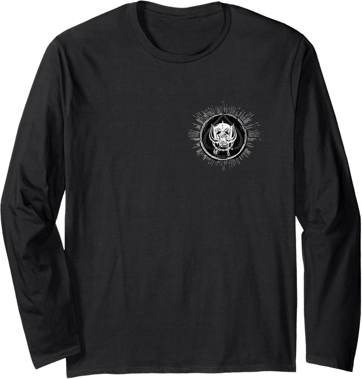 Motörhead - Ace of Spades 40 Year Anniversary Langarmshirt