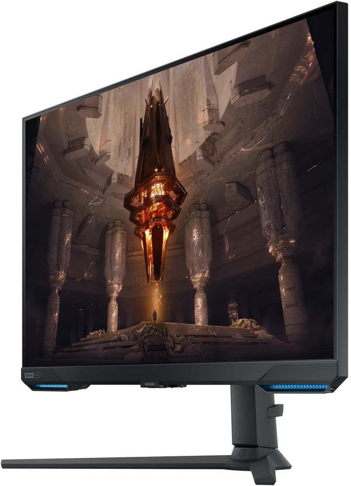 Samsung Odyssey G70B Gaming Monitor LS28BG700EP, 28 Zoll, IPS-Panel, UHD-Auflösung, FreeSync Premium