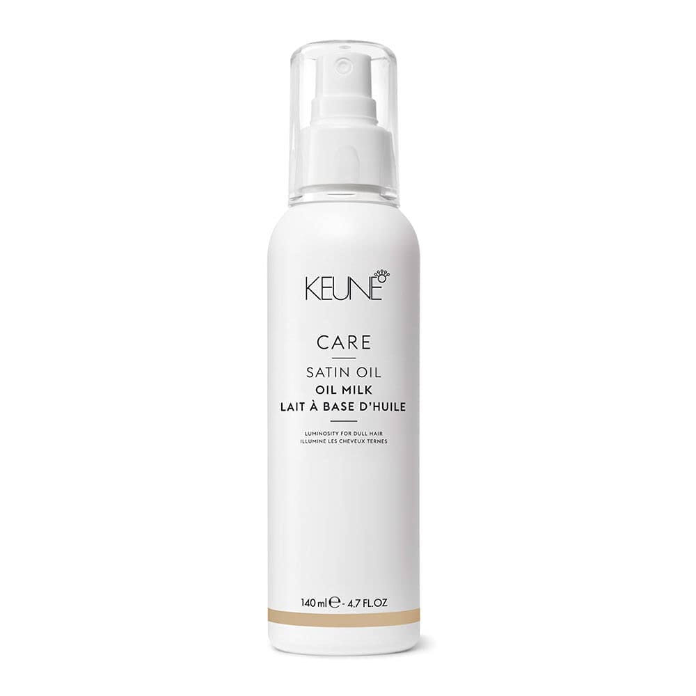 Keune 8719281104018 Care Satin Oil - Milk