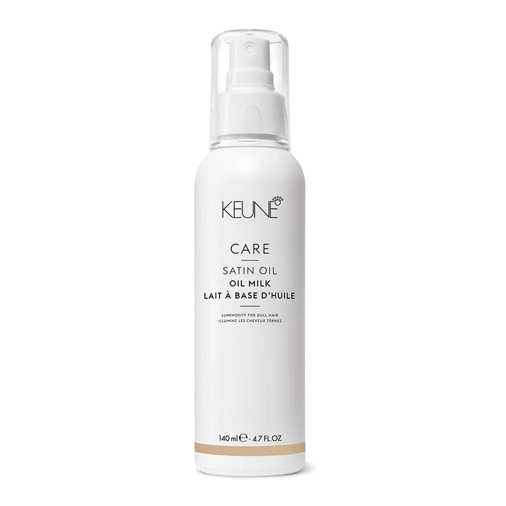 Keune 8719281104018 Care Satin Oil - Milk