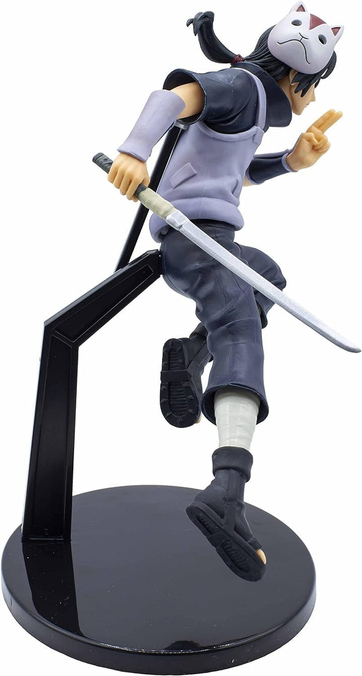 Banpresto Naruto Shippuden: Vibration Stars - Itachi Uchiha II Statue (16cm) (18766)