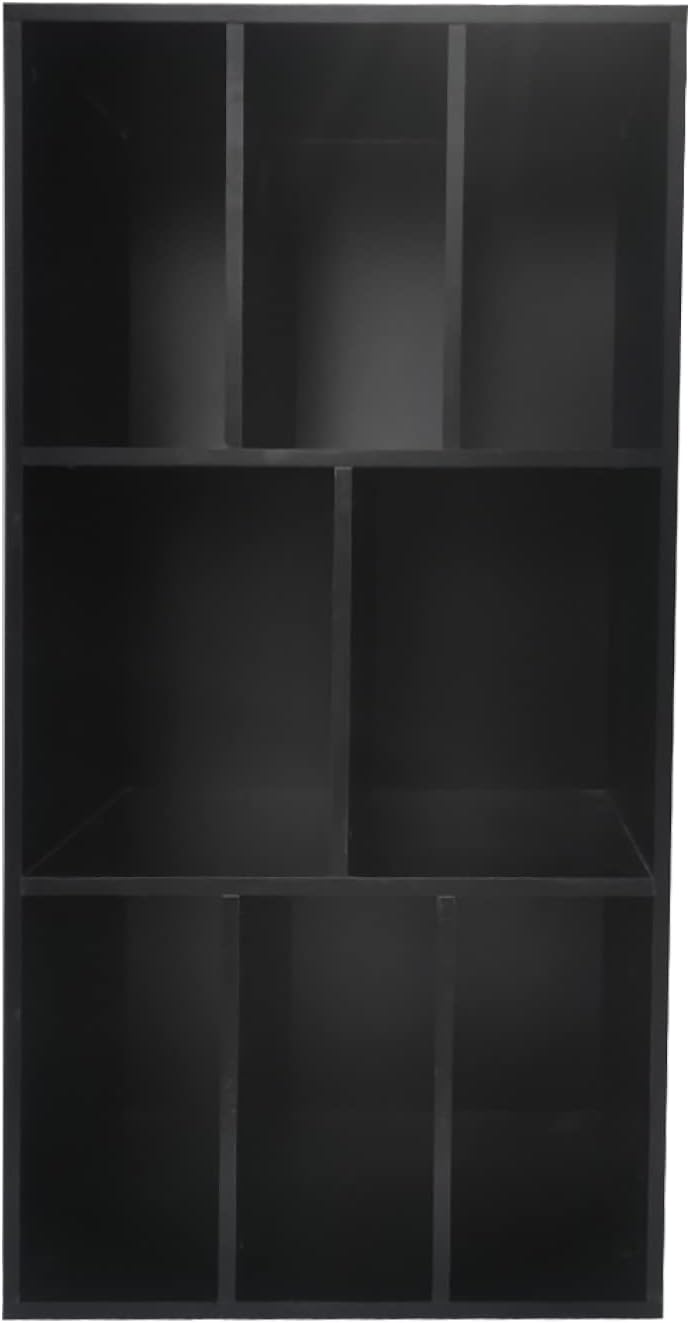 LP Vinyl Aufbewahrungsschrank - Flachschrank - LP Vinyl Lagerregal - Plattenregal - Bücherregal - 8