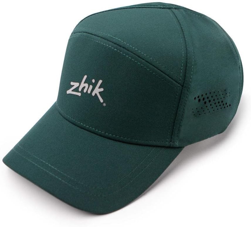Zhik Sports Cap - Sea Green - Easy Stretch Schnell Dry - Unisex - Weiches Innenstirnband ist schnell