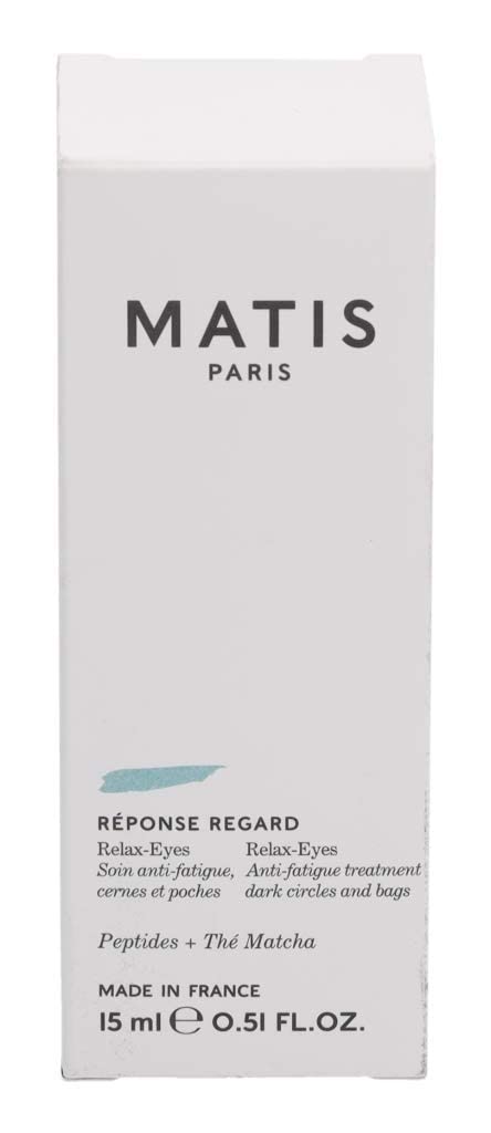Matis Paris Relax-eyes Augencreme, 15 ml