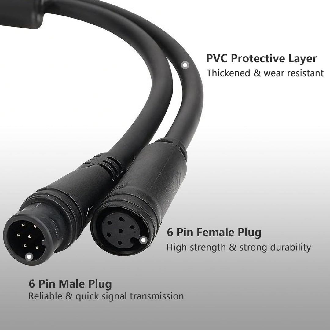 New Tuning Chip Unlock Cable for Segway Ninebot ZT3 Pro/ProE, Performance Upgrade Travd 35 km/Hellin