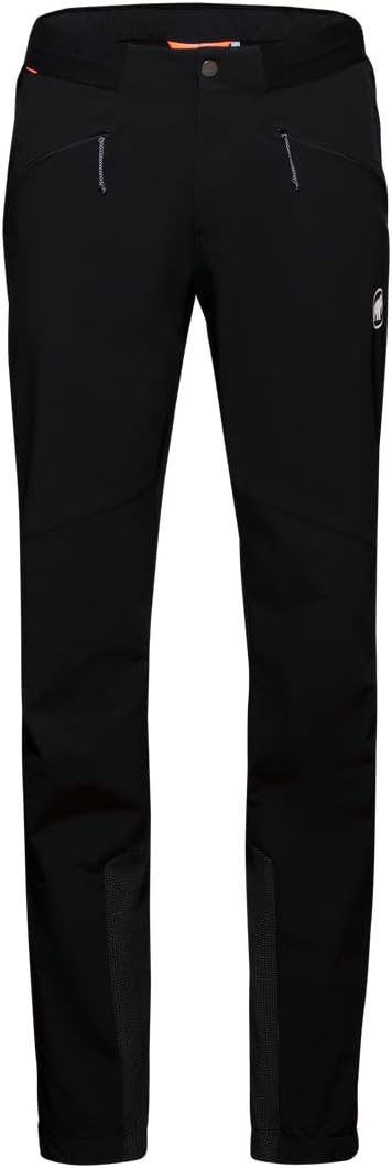 Mammut Herren Aenergy So Hybrid Hose Bergsporthose Skitourenhose Schwarz 50, Schwarz 50