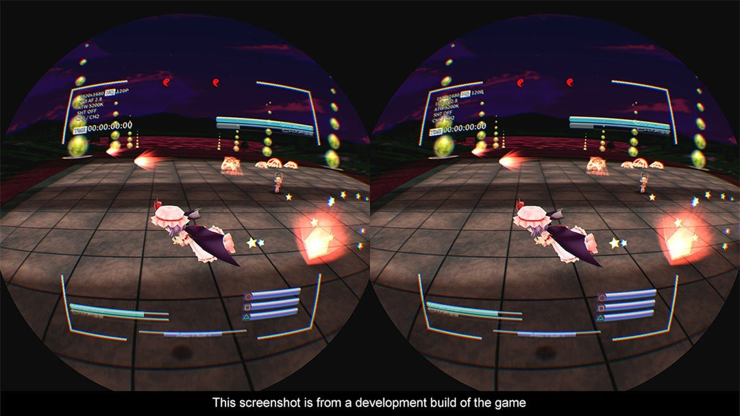Touhou Kobuto V: Burst Battle
