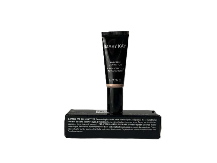 Mary Kay Undereye Corrector Augenschatten Abdeckcreme für Kontaktlinsenträgerinnen geeignet