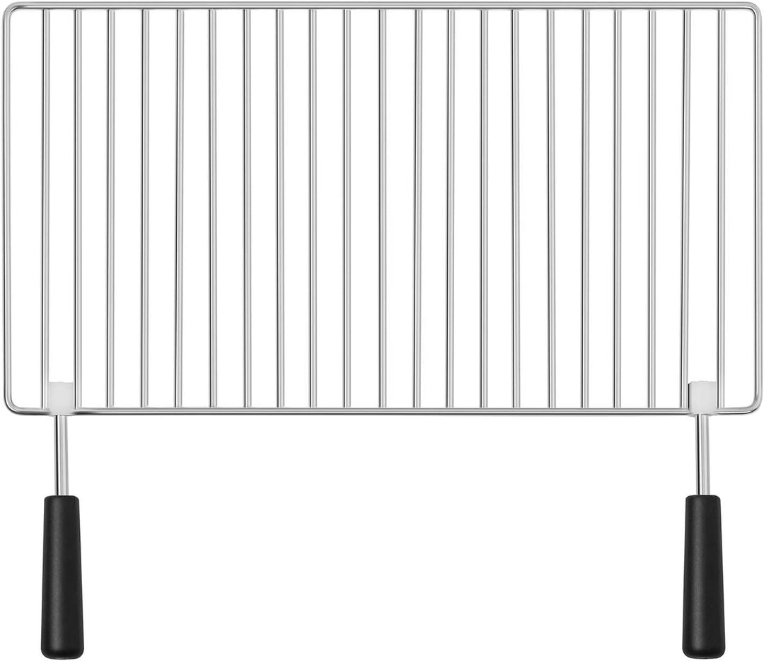 Royal Catering Salamander Grill Überbackgerät (230 V, 2000 W, E.G.O. Thermostat 50–250 °C, Auffangbe