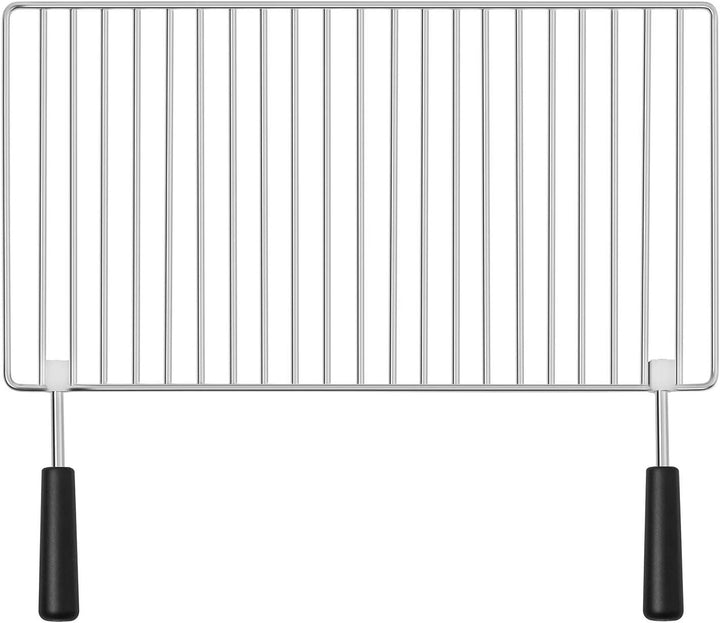 Royal Catering Salamander Grill Überbackgerät (230 V, 2000 W, E.G.O. Thermostat 50–250 °C, Auffangbe