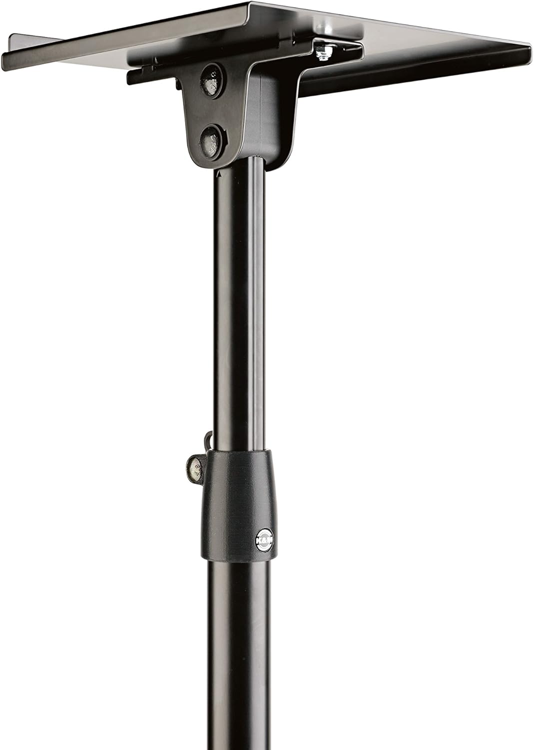 König & Meyer K&M 26754 Monitorstativ Schwarz