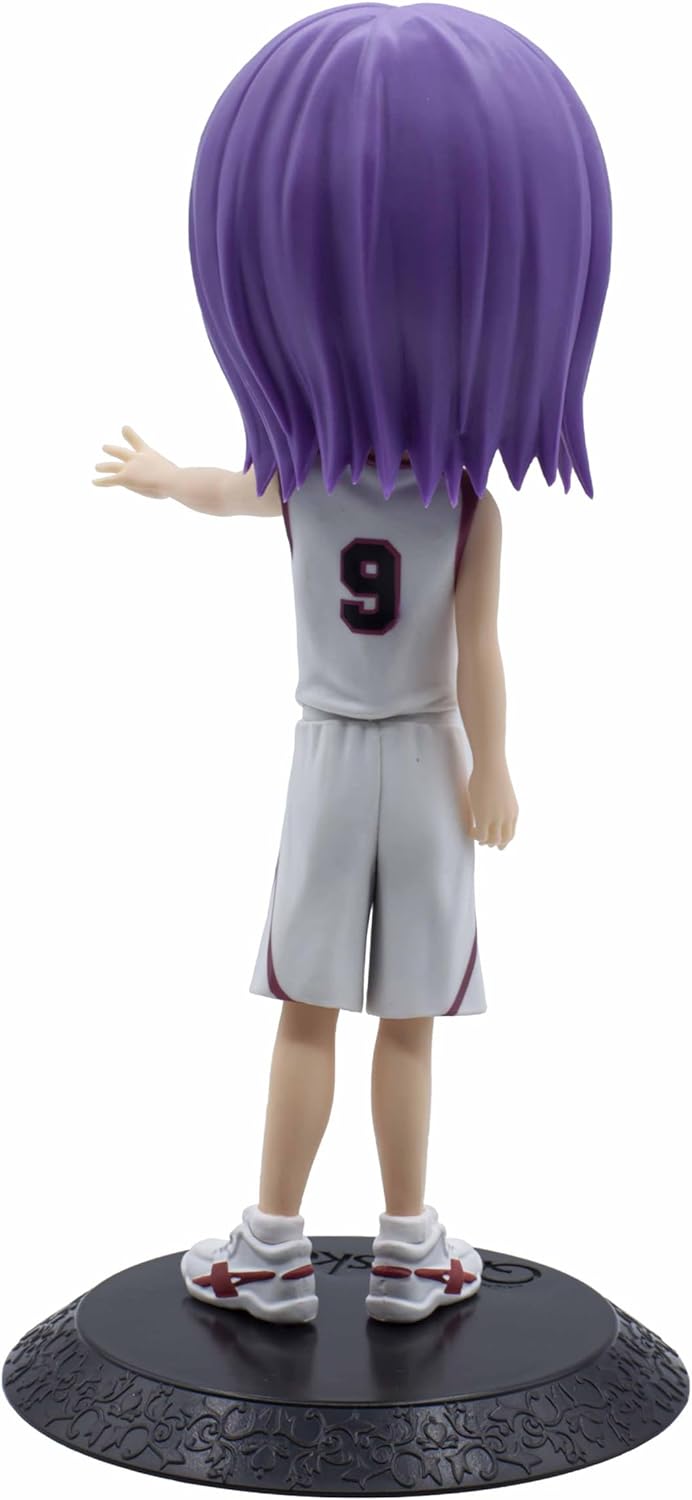 BANPRESTO - Kuroko's Basketball - Atsushi Murasakibara [Movie Version] (Version B), Bandai Spirits Q