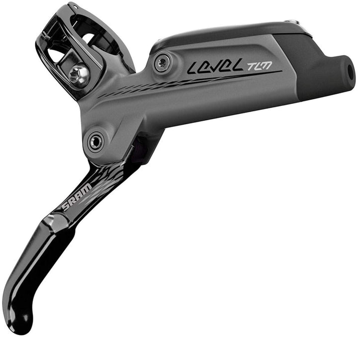 Sram Bremshebeleinheit für Level TLM (Alu | Generation 2 | ohne Bremsleitung | dunkelgrau) Schwarz,
