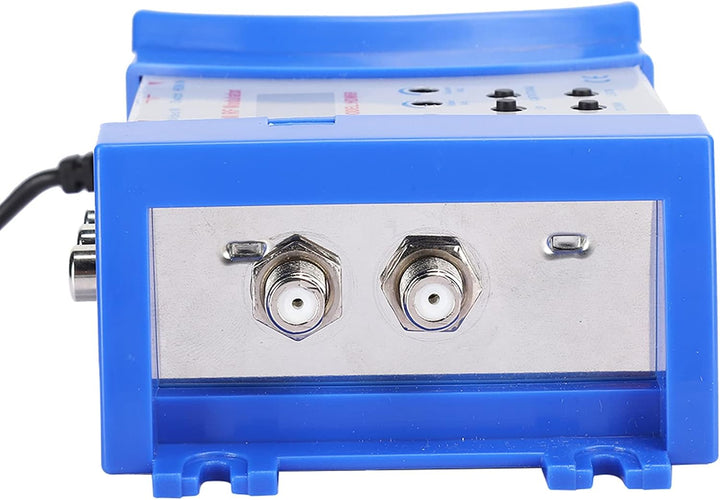 HF-HDMI-Modulator, HDM69 Digitaler AV-zu-HF-Konverter VHF UHF PAL Tragbarer Standard-Modulator für E