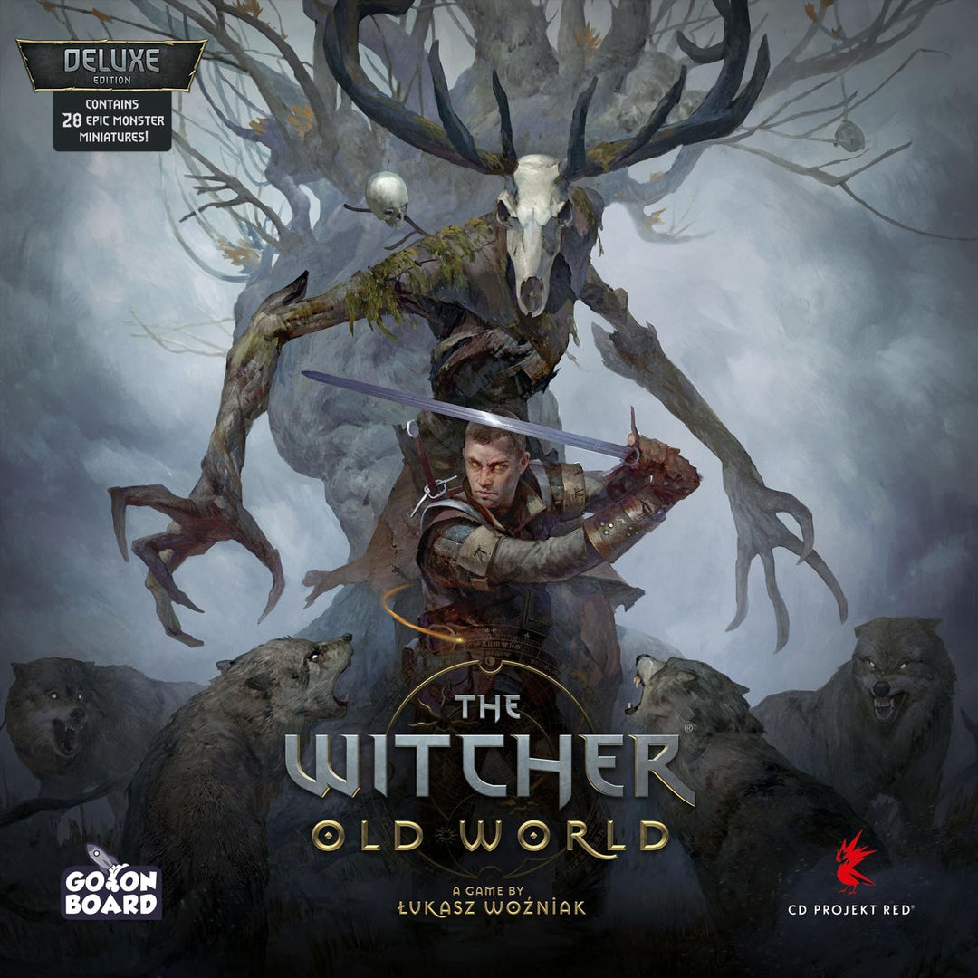 The Witcher Old World Deluxe
