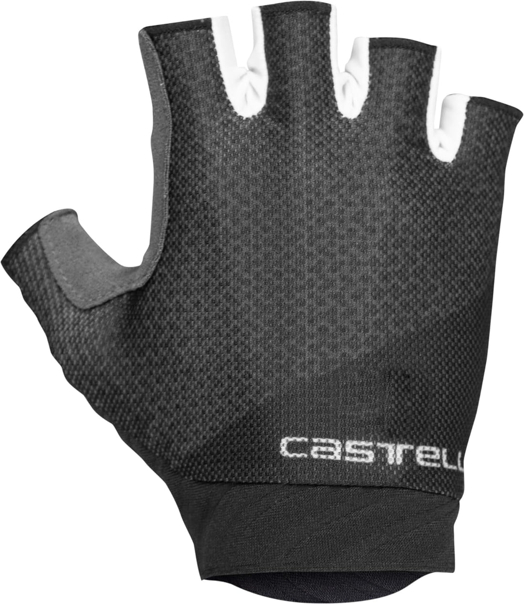 CASTELLI Damen Roubaix Gel 2 Glove S Schwarz, S Schwarz
