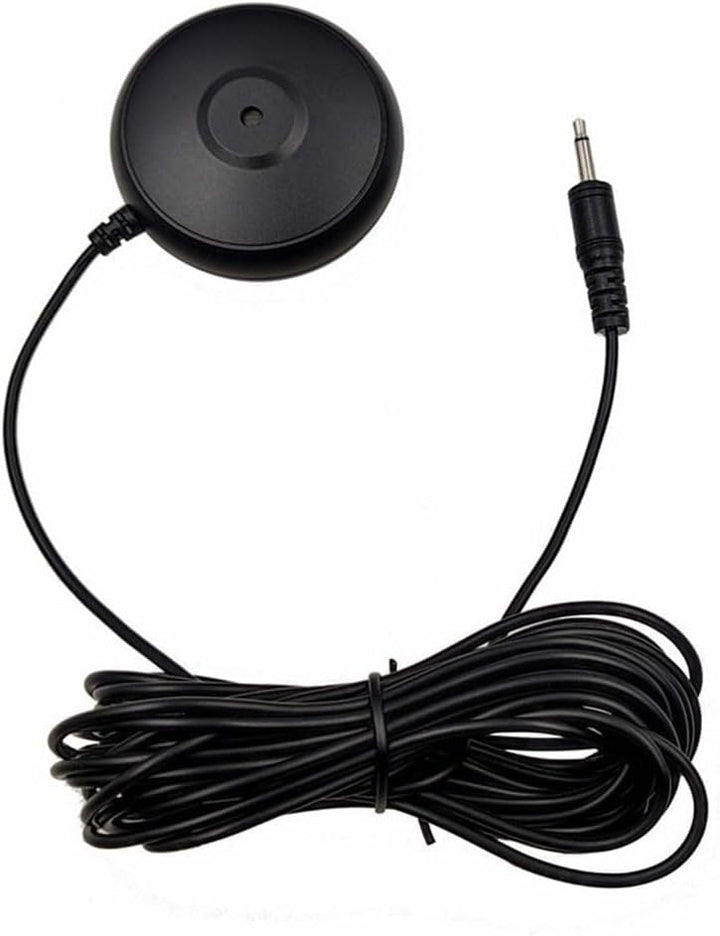 3,5 mm Desktop-Kalibriermikrofon, ABS-Mikrofon, Audio-Kalibrierungsnummer, Konferenz, für Audio-Vide