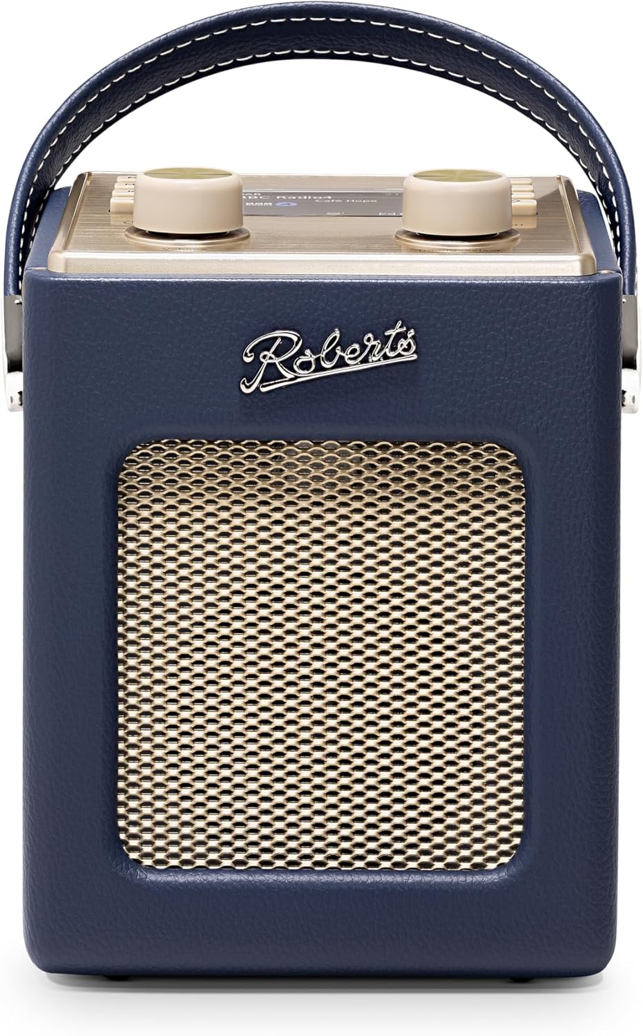 Revival Mini 2 Dab+/FM/Bluetooth, tragbar, Radiowecker, Mitternachtsblau