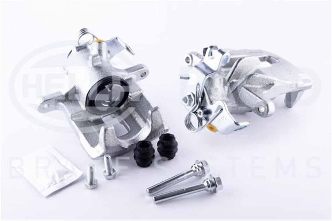 HELLA PAGID 8AN 355 784-801 Bremssattel - AN8480 - Bremssystem: TRW - Neuteil ohne Pfand - für u.a.