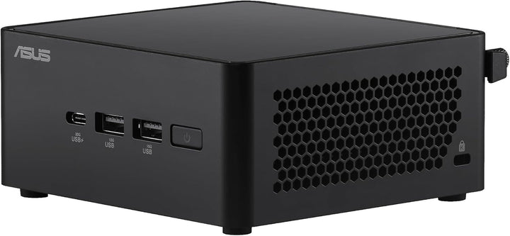 ASUS NUC 14 Pro Tall Kit RNUC14RVHU500002I (Intel Core U5 125H Prozessor, Intel Arc Grafik, Intel Wi