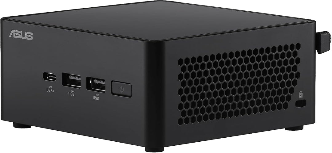 ASUS NUC 14 Pro Tall Kit RNUC14RVHI300002I | Intel Core i3 100U Prozessor, Intel Grafik, Intel WiFi