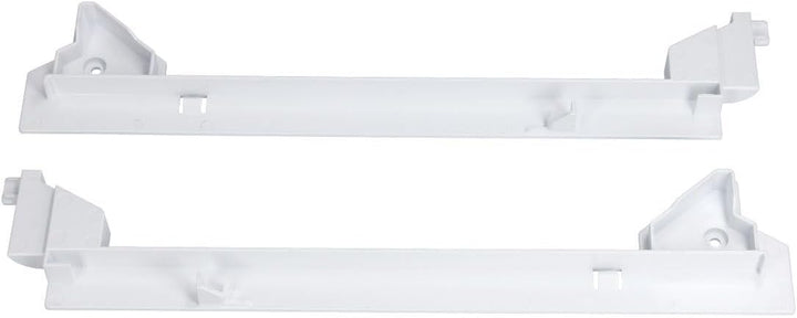easyPART Kompatibel/Ersatz für BOSCH 00627244 Auflageleiste Glasplatte rechts links Kühlschrank Bala