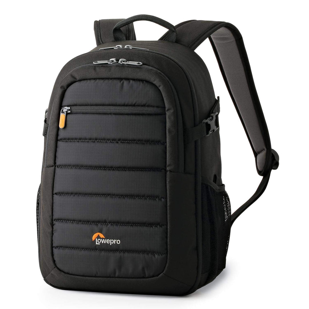 Lowepro Tahoe 150 Rucksack für Kamera mit anpassbarem Innenraum, passend für DSLR mit Objektiv, zusä