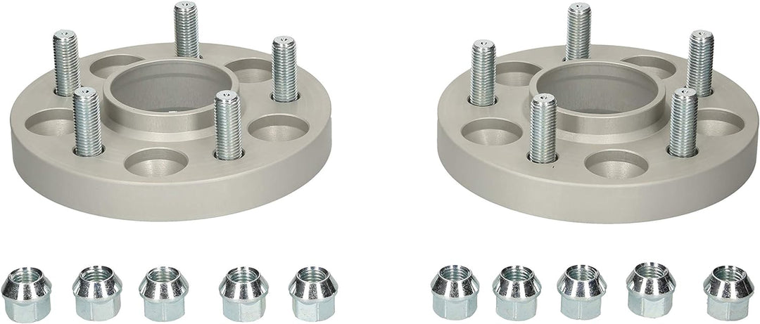 Spurverbreiterung Trak+Wheel Spacers von H&R 26 mm (2655665) Distanzscheibe Räder