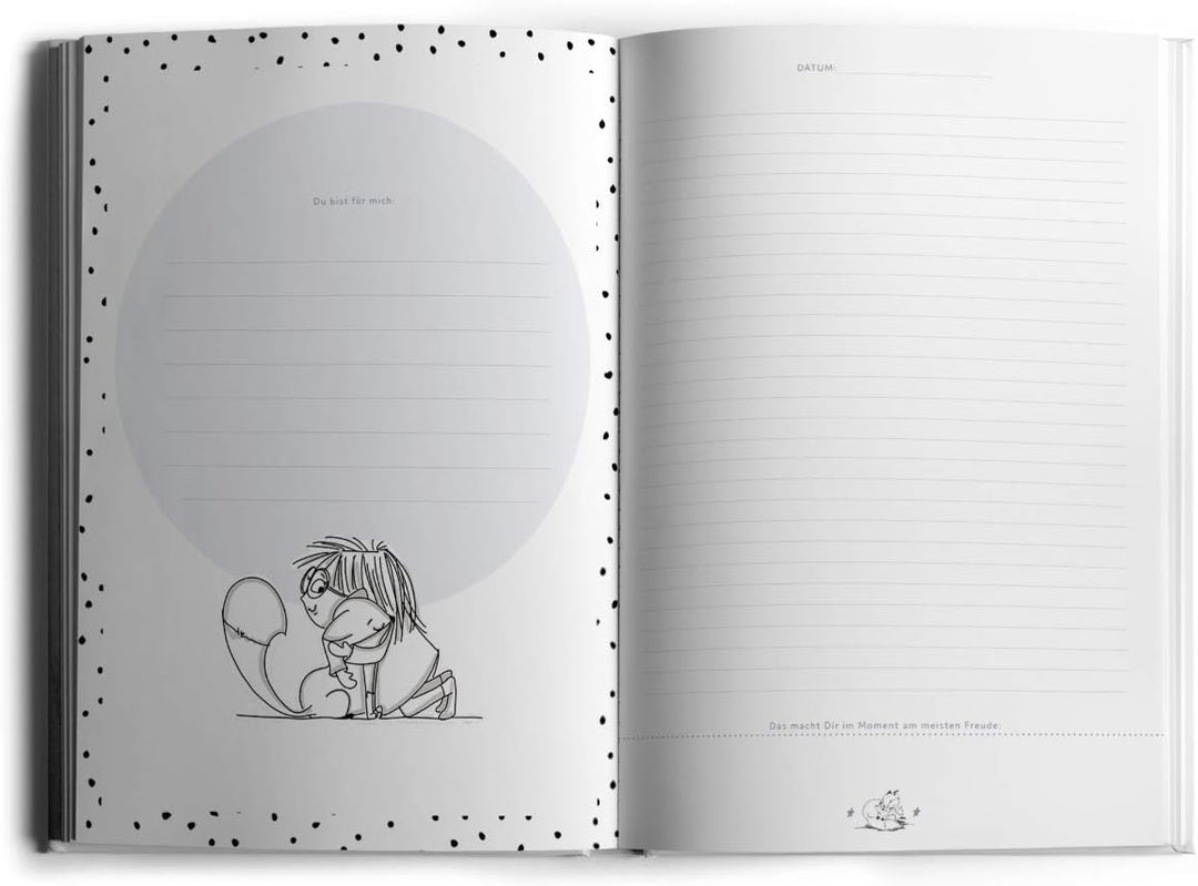 Briefe an mein Kind – Ein Erinnerungsalbum und Tagebuch für Botschaften an den Sohn oder die Tochter