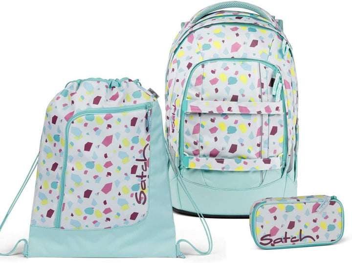 Satch Pack ab 5. Klasse ergonomisch 30L Stauraum standfest Organisationstalent 45 x 30 x 22 cm Dream