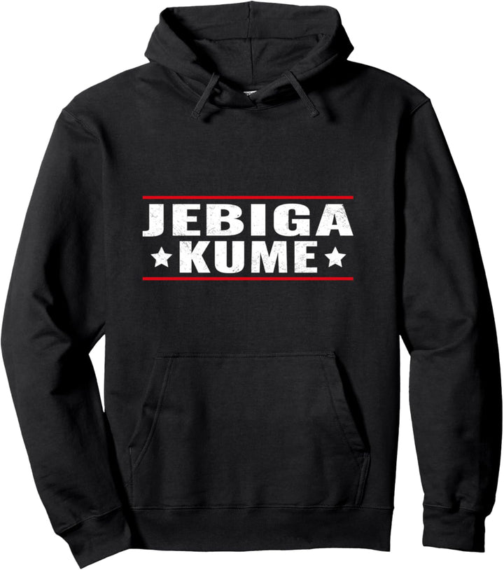 Balkan Jugo - Jugoslawien - Spruch - jebiga kume Pullover Hoodie