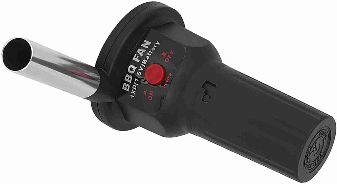 Jeffergarden Grill Luftgebläse 5 V Leichte Tragbare BBQ hair dryer Leichter Ventilator Werkzeuge Her