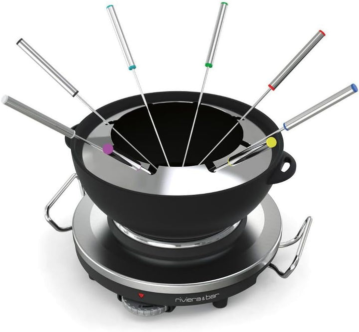 Riviera-et-Bar QFD340 Fondue-Kochfeld