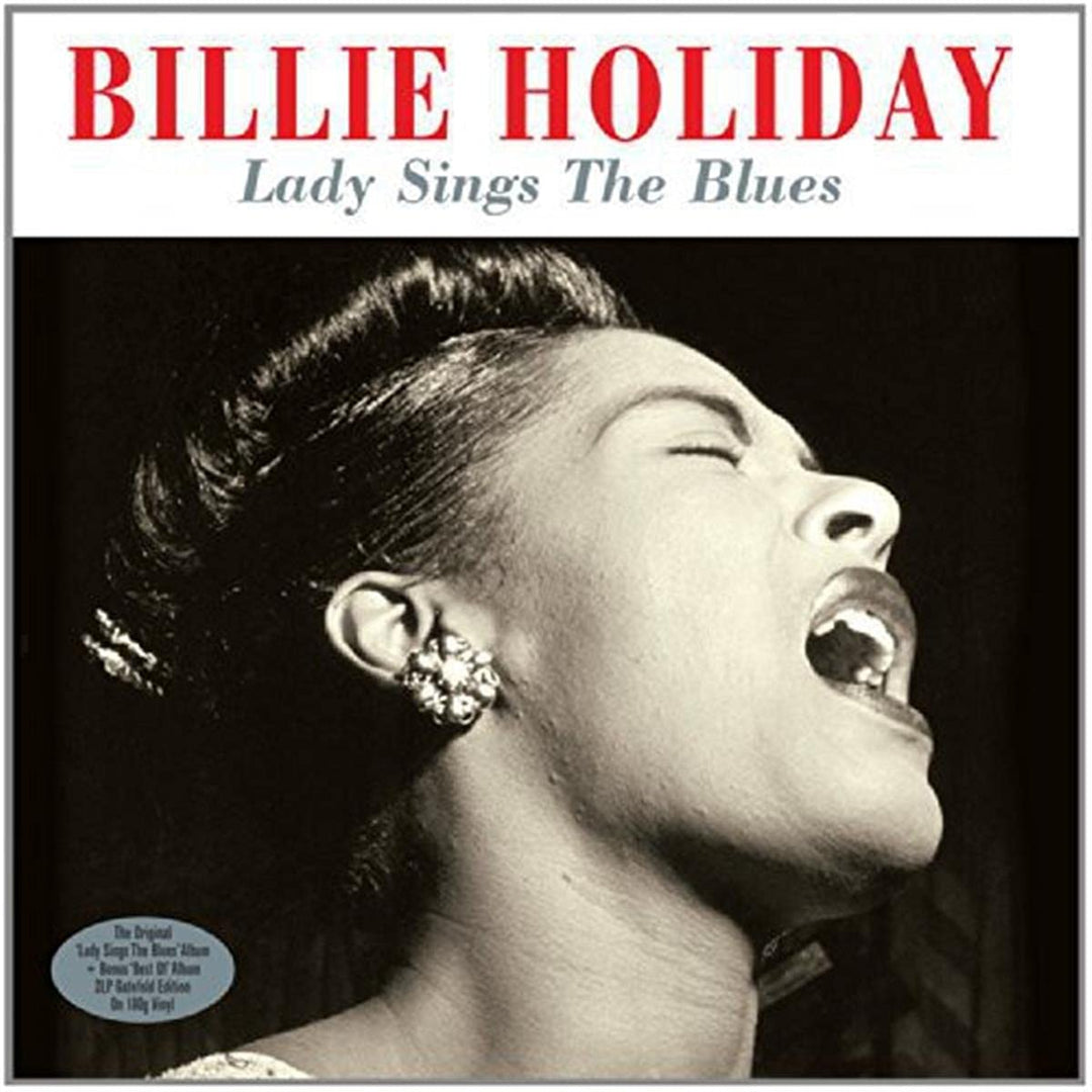 Lady Sings the Blues, Vinyl