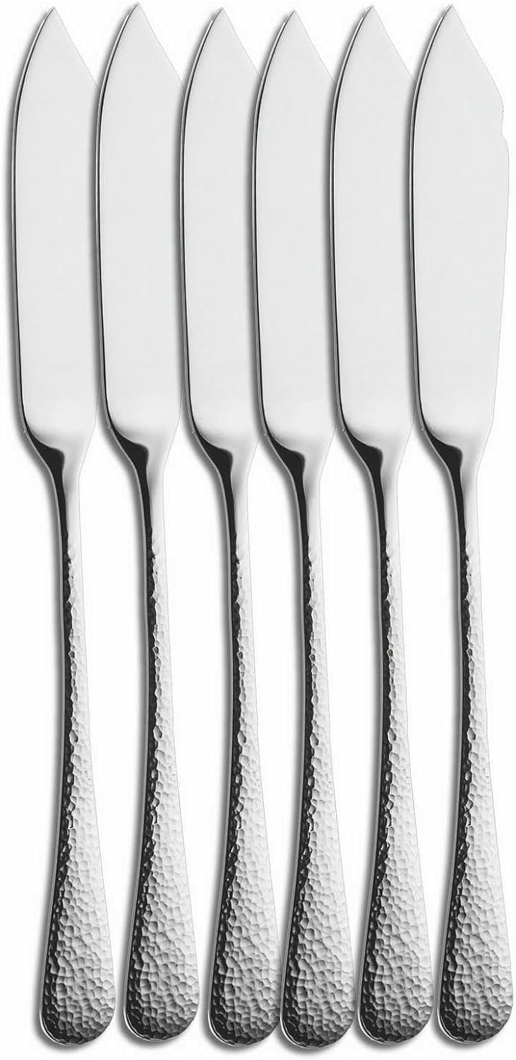 Picard & Wielpütz Fischmesser -Mia 6 Stück b. 6 Stck., b. 6 Stck.