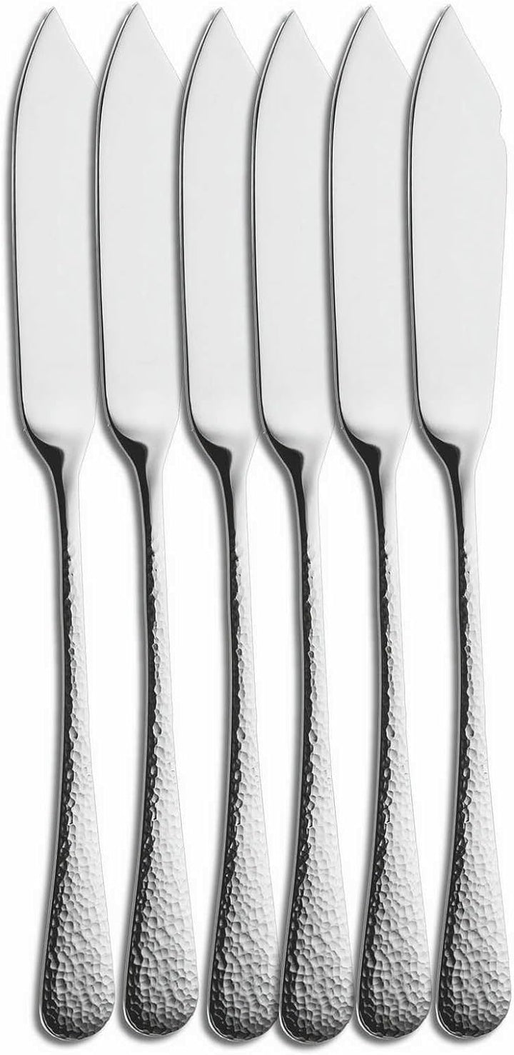 Picard & Wielpütz Fischmesser -Mia 6 Stück b. 6 Stck., b. 6 Stck.