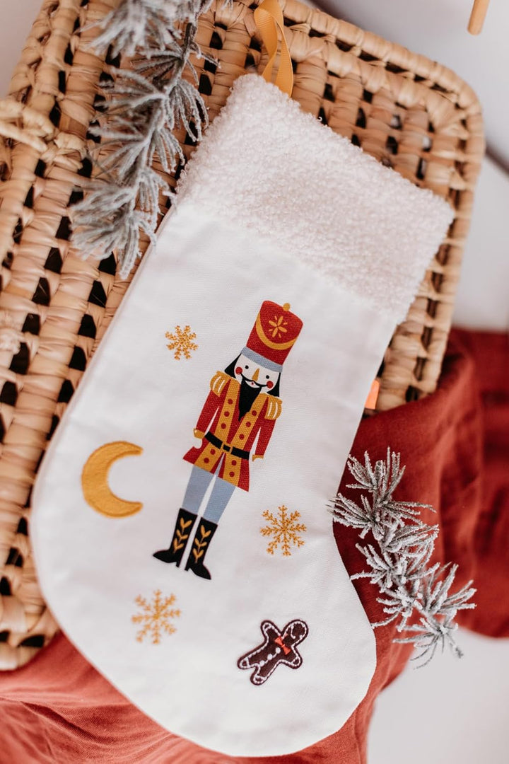 kikadu Nikolausstiefel Nussknacker, Nussknacker