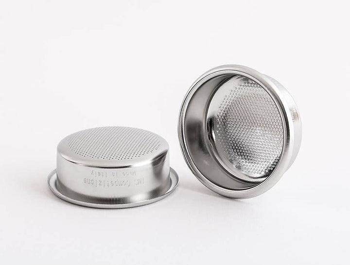 IMS Competition Konvexer Filterkorb für bodenlose 58 mm Siebträger (14 g) B702TCH20E 14g, 14g