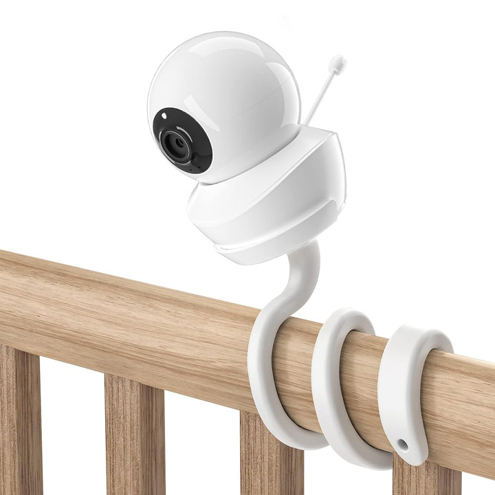 Halterung für Babysense S2/V43 Split-Screen Baby Monitor - Flexibel Babyphone Halter, Baby Kamera Mo