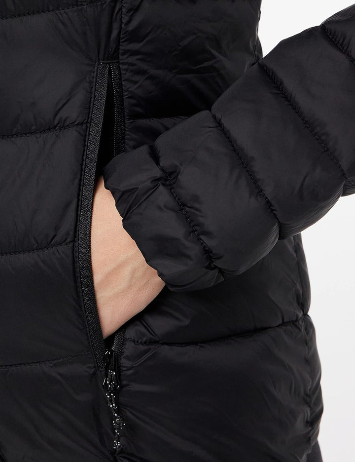 Rock Experience Damen Fortune Padded Jacket L CAVIAR, L CAVIAR