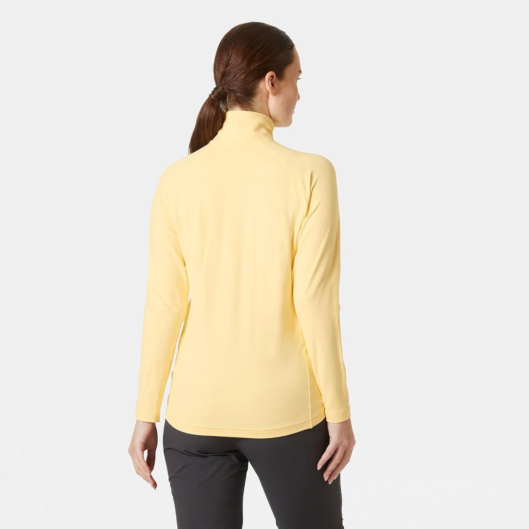 Helly Hansen Damen Verglas Jacke XS 367 Yellow Cream, XS 367 Yellow Cream