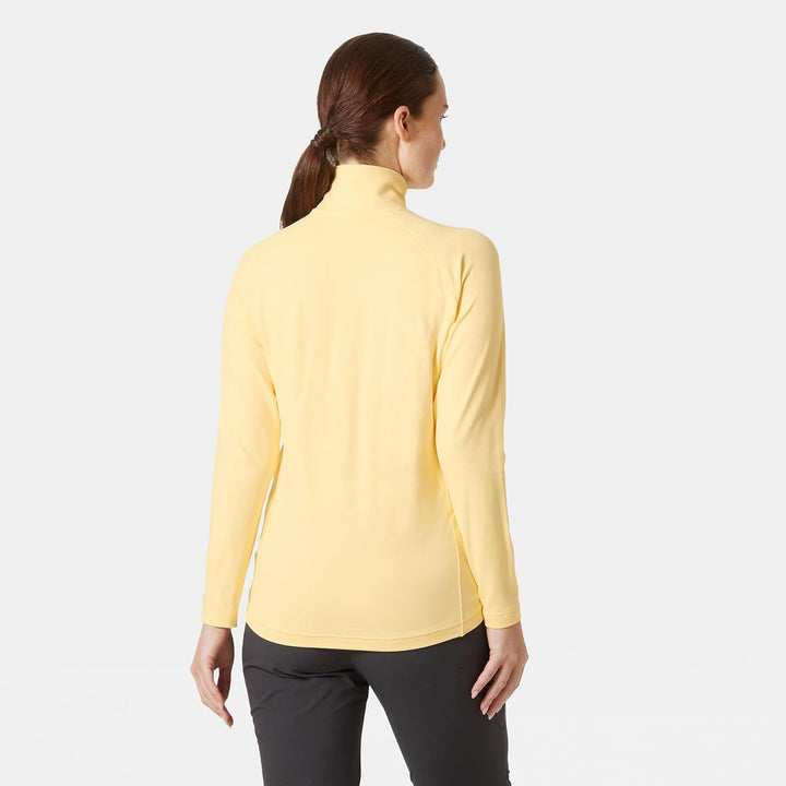 Helly Hansen Damen Verglas Jacke XS 367 Yellow Cream, XS 367 Yellow Cream