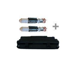 Rebuilt Trommel und 2X Toner für Brother DR-8000 TN-8000 für MFC 9030/9070