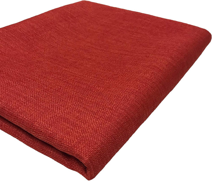 A-Express Sanft Leinenoptik Stoff Material Vorhänge Tasche Design Kleidung Schneiderei 145cm Breite