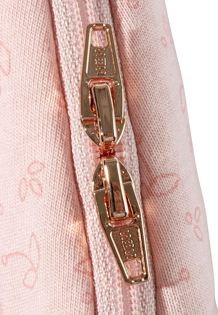 Sterntaler Baby Schlafsack Esel Emmi Girl flora rose, Grösse 50/56 50-56 Einfarbig, 50-56 Einfarbig