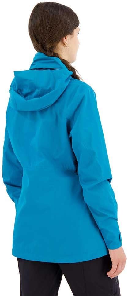 VAUDE Women's Elope Jacket - Outdoor Jacke Damen 38 Arctic Blue, 38 Arctic Blue